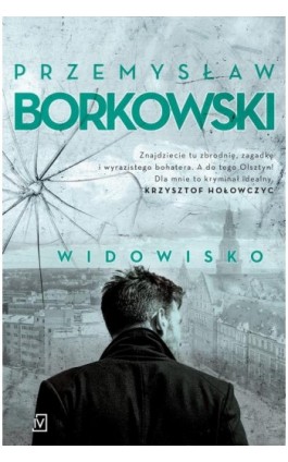 Widowisko - Przemysław Borkowski - Ebook - 9788366381230