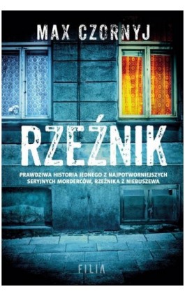 Rzeźnik - Max Czornyj - Ebook - 978-83-8075-873-5