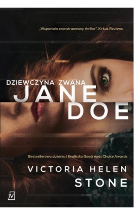 Dziewczyna zwana Jane Doe - Victoria Helen Stone - Ebook - 9788366381674
