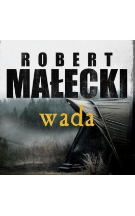 Wada - Robert Małecki - Audiobook - 9788366431607