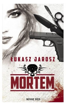 Mortem - Łukasz Jarosz - Ebook - 978-83-8083-891-8