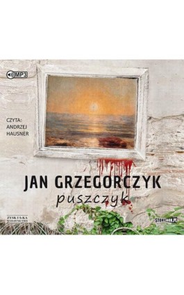 Puszczyk - Jan Grzegorczyk - Audiobook - 978-83-65983-33-6