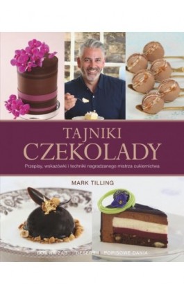 Tajniki czekolady - Mark Tilling - Ebook - 978-83-7541-401-1