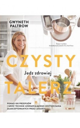 Czysty talerz - Gwyneth Paltrow - Ebook - 978-83-7541-407-3