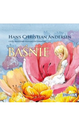 Baśnie - Hans Christian Andersen - Audiobook - 978-83-8194-381-9