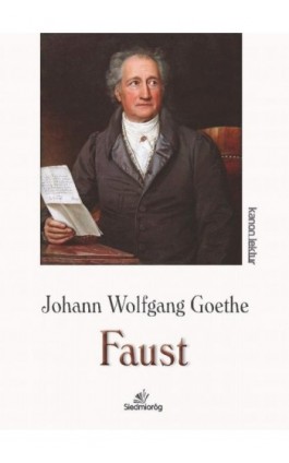 Faust - Johann Wolfgang Goethe - Ebook - 978-83-66576-82-7