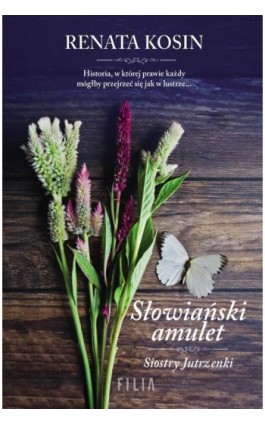 Słowiański amulet - Renata Kosin - Ebook - 978-83-8195-051-0