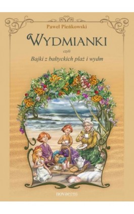 Wydmianki - Paweł Pieńkowski - Ebook - 978-83-7722-719-0
