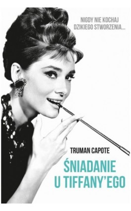 Śniadanie u Tiffany'ego - Truman Capote - Ebook - 978-83-8125-457-1