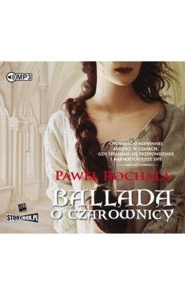 Ballada o czarownicy - Paweł Rochala - Audiobook - 978-83-8146-183-2