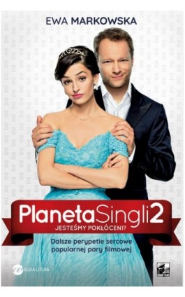 Planeta Singli 2 - Ewa Markowska - Ebook - 978-83-8032-293-6