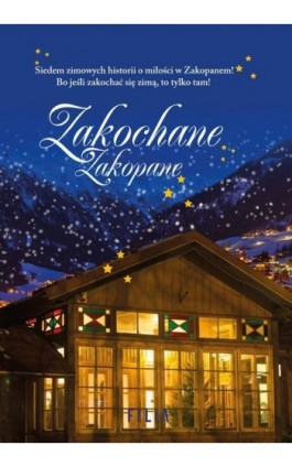 Zakochane Zakopane - Agnieszka Krawczyk - Ebook - 978-83-8075-589-5