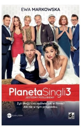 Planeta Singli 3 - Ewa Markowska - Ebook - 978-83-8032-319-3