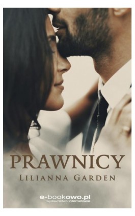 Prawnicy - Lilianna Garden - Ebook - 978-83-7859-921-0