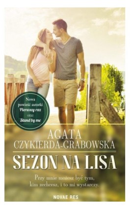 Sezon na lisa - Agata Czykierda-Grabowska - Ebook - 978-83-8147-328-6
