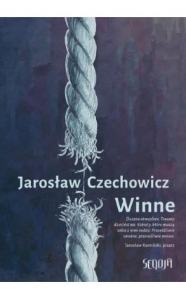 Winne - Jarosław Czechowicz - Ebook - 978-83-956747-1-6