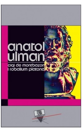 Cigi de Montbazon i Robalium Platona - Anatol Ulman - Ebook - 978-83-66180-91-8