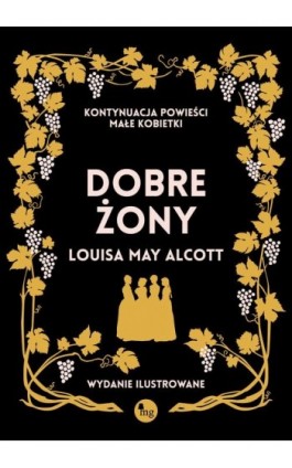 Dobre żony - Louisa May Alcott - Ebook - 978-83-7779-598-9