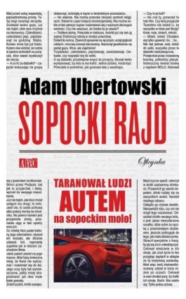 Sopocki rajd - Adam Ubertowski - Ebook - 978-83-64307-61-4