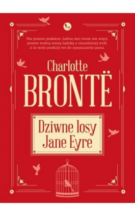 Dziwne losy Jane Eyre - Charlotte Brontë - Ebook - 978-83-7779-590-3