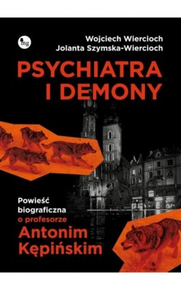 Psychiatra i demony - Wojciech Wiercioch - Ebook - 978-83-7779-573-6