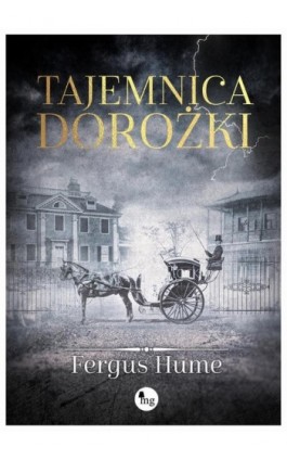 Tajemnica dorożki - Fergus Hume - Ebook - 978-83-7779-567-5