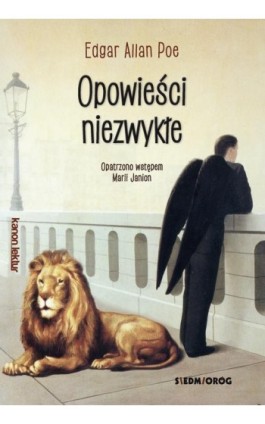 Opowieści niezwykłe - Edgar Allan Poe - Ebook - 978-83-66251-94-6