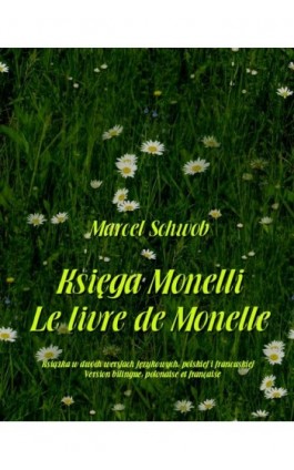 Księga Monelli. Le livre de Monelle - Marcel Schwob - Ebook - 978-83-8064-658-2