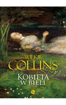 Kobieta w bieli - Wilkie Collins - Ebook - 978-83-7779-515-6