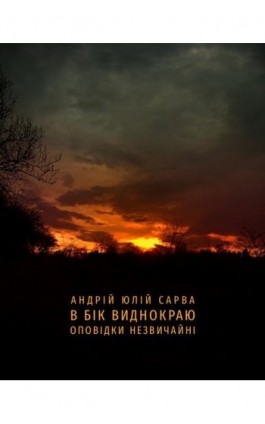 В бік виднокраю. Оповідки незвичайні - Андрій Юлій Сарва - Ebook - 978-83-8064-763-3