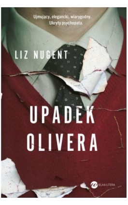 Upadek Olivera - Liz Nugent - Ebook - 978-83-8032-478-7