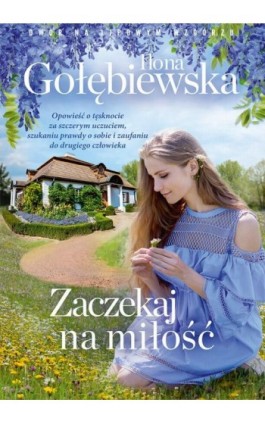 Zaczekaj na miłość - Ilona Gołębiewska - Ebook - 978-83-287-1257-7