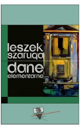 Dane elementarne - Leszek Szaruga - Ebook - 978-83-63316-62-4