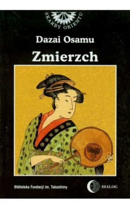 Zmierzch - Osamu Dazai - Ebook - 978-83-8002-786-2