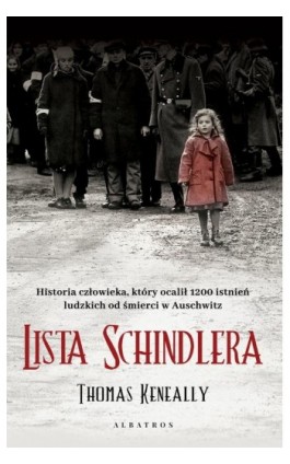 LISTA SCHINDLERA - Thomas Keneally - Ebook - 978-83-8125-986-6