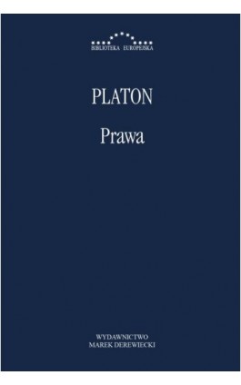 Prawa - Platon - Ebook - 978-83-65031-45-7