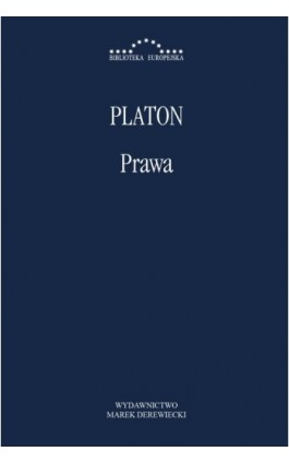 Prawa - Platon - Ebook - 978-83-65031-45-7