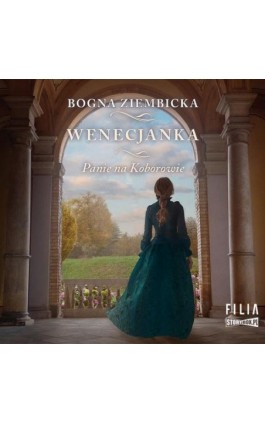 Wenecjanka - Bogna Ziembicka - Audiobook - 978-83-8194-199-0