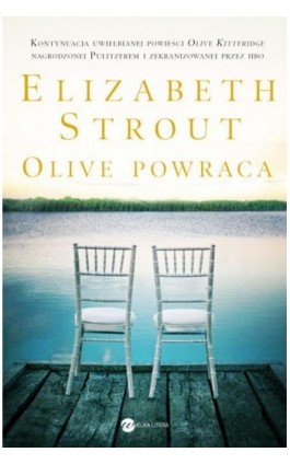 Olive powraca - Elizabeth Strout - Ebook - 978-83-8032-386-5