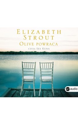 Olive powraca - Elizabeth Strout - Audiobook - 978-83-8032-396-4
