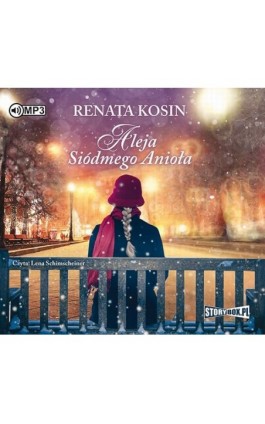 Aleja Siódmego Anioła - Renata Kosin - Audiobook - 978-83-8146-537-3