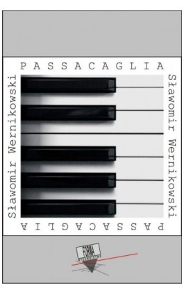 Passacaglia - Sławomir Wernikowski - Ebook - 978-83-66180-21-5