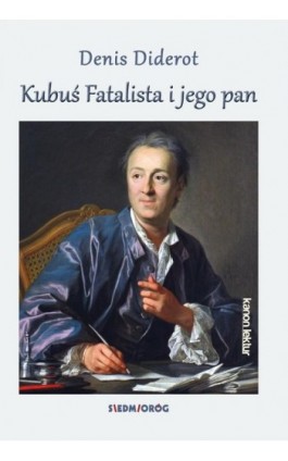Kubuś Fatalista i jego pan - Denis Diderot - Ebook - 978-83-66251-93-9