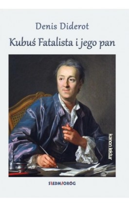 Kubuś Fatalista i jego pan - Denis Diderot - Ebook - 978-83-66251-93-9