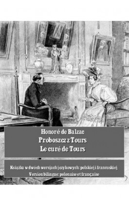Proboszcz z Tours. Le curé de Tours - Honoré de Balzac - Ebook - 978-83-7950-532-6