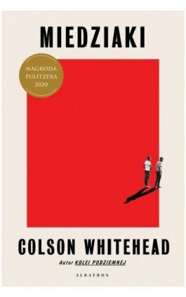 Miedziaki - Colson Whitehead - Ebook - 978-83-8125-811-1