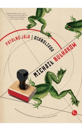 Fatalne jaja Diaboliada - Michaił Bułhakow - Ebook - 978-83-7779-490-6