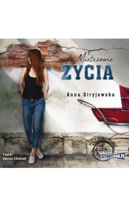 Mistrzowie życia - Anna Stryjewska - Audiobook - 978-83-8146-652-3