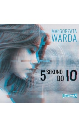 5 sekund do Io - Małgorzata Warda - Audiobook - 978-83-8146-648-6