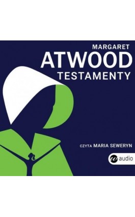 Testamenty - Margaret Atwood - Audiobook - 978-83-8032-432-9